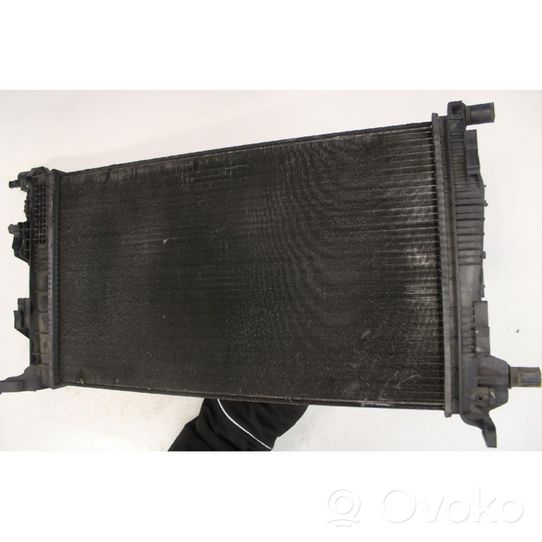 Renault Megane III Radiateur soufflant de chauffage 