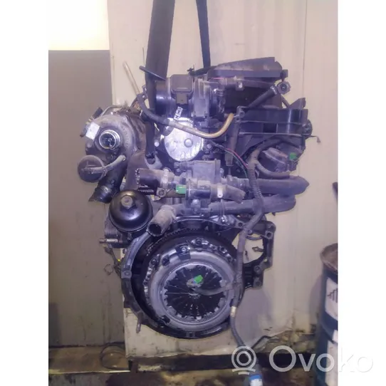 Peugeot Bipper Engine 8HS