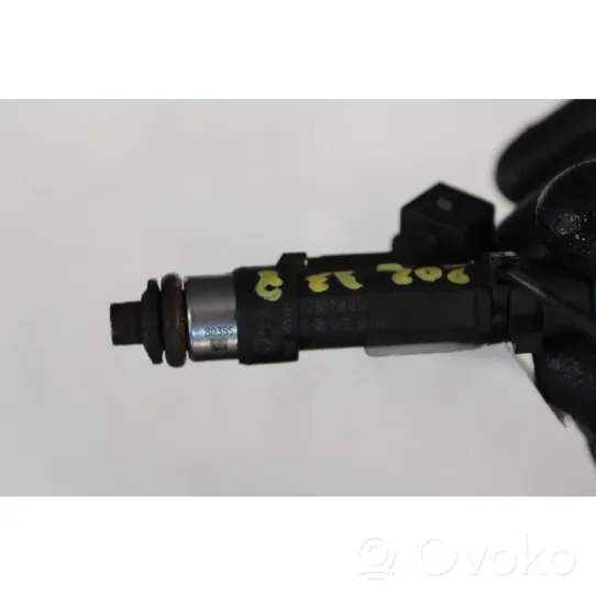 Dacia Sandero Injecteur de carburant 