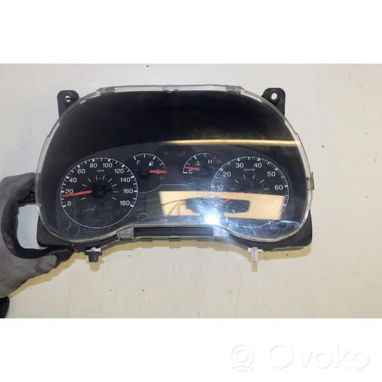 Fiat Qubo Speedometer (instrument cluster) 