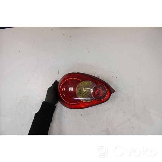 Toyota Aygo AB10 Lampa tylna 