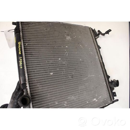 Hyundai Terracan Radiateur de chauffage 