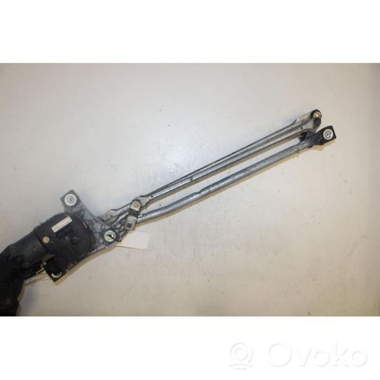 Volvo C70 Front wiper linkage and motor 