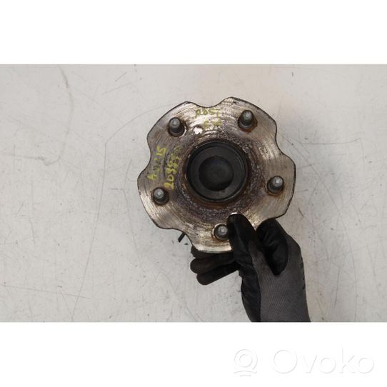 Toyota Auris E180 Rear wheel hub 