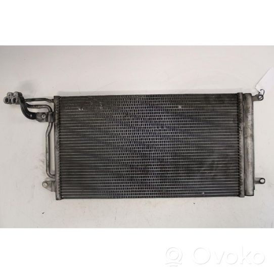 Skoda Fabia Mk3 (NJ) Radiateur condenseur de climatisation 