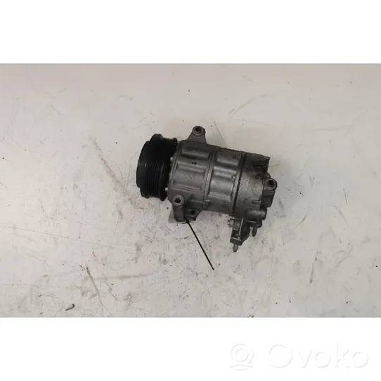 Ford Fiesta Air conditioning (A/C) compressor (pump) 