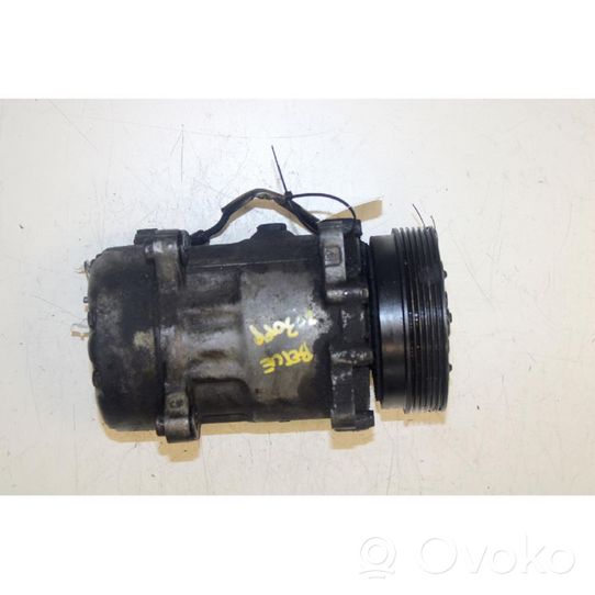 Volkswagen New Beetle Air conditioning (A/C) compressor (pump) 