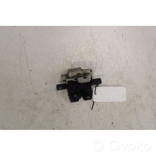 Renault Scenic II -  Grand scenic II Tailgate lock latch 