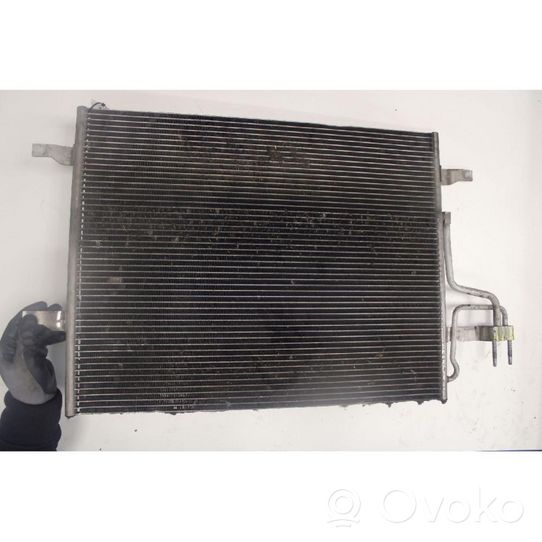 Ford Kuga I A/C cooling radiator (condenser) 