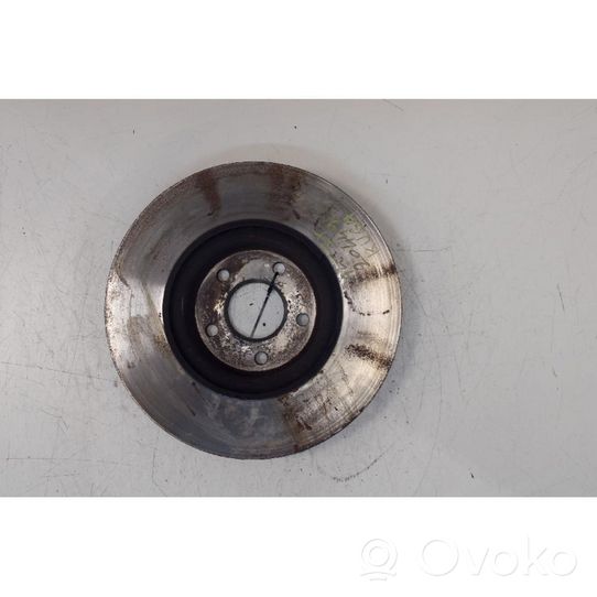 Ford Kuga II Front brake disc 