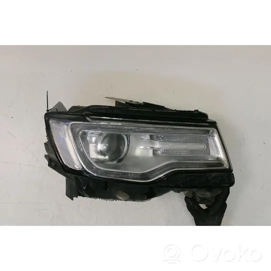 Jeep Grand Cherokee Faro/fanale 