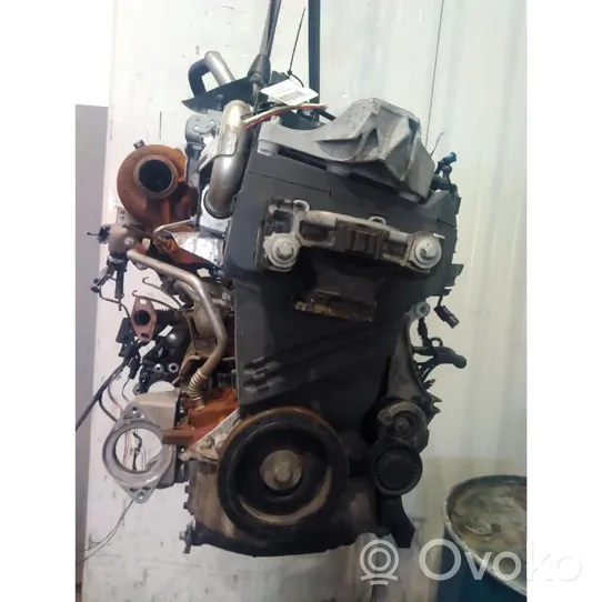 Mercedes-Benz A W176 Moteur K9KA461