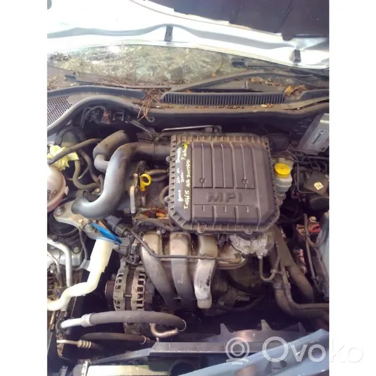 Volkswagen Polo V 6R Silnik / Komplet CHY
