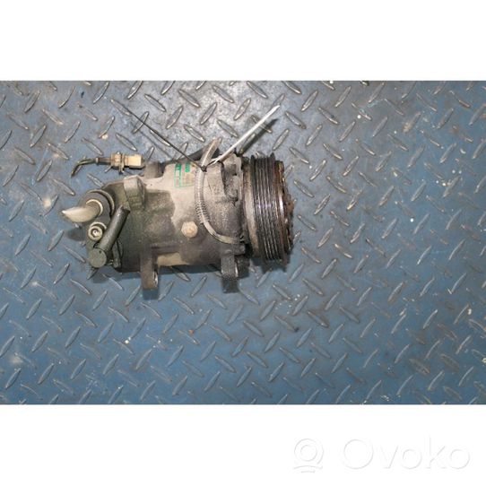 Citroen Saxo Ilmastointilaitteen kompressorin pumppu (A/C) 