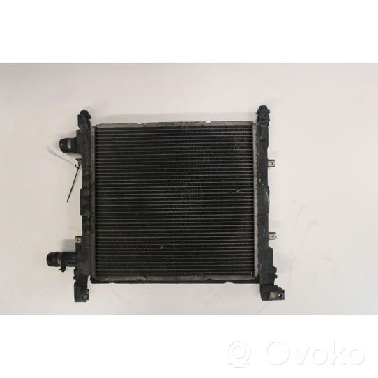 Ford Ka Heater blower radiator 