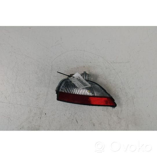 Renault Captur Reverse light 