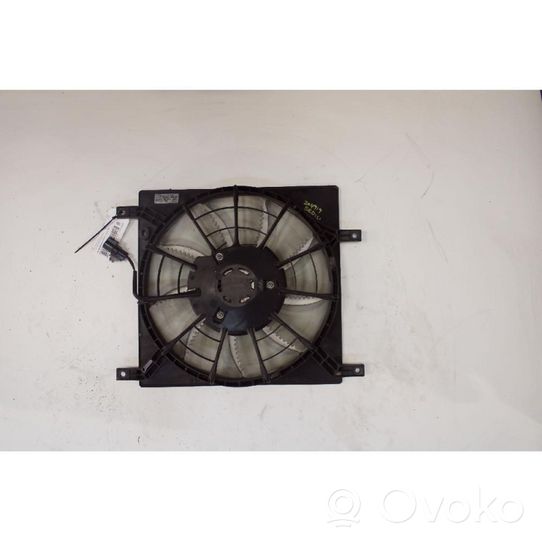 Fiat Sedici Ventilatore di raffreddamento elettrico del radiatore 