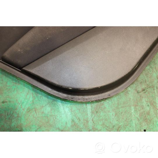 Opel Astra J Rivestimento del pannello della portiera anteriore 