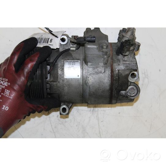 Nissan Qashqai Compressore aria condizionata (A/C) (pompa) 