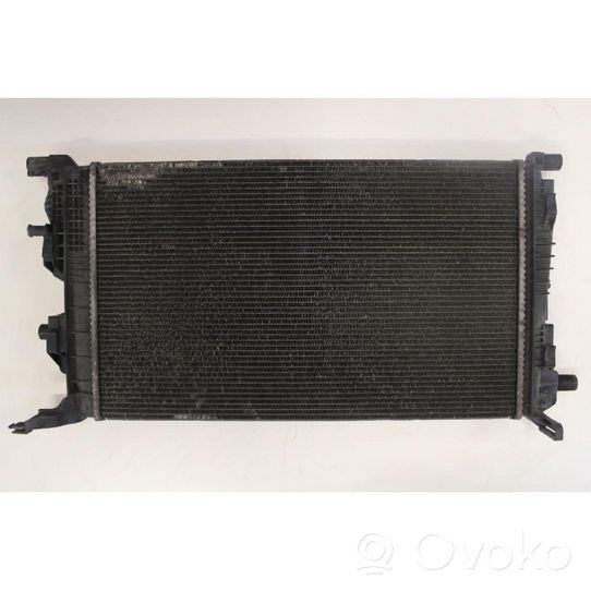 Renault Scenic III -  Grand scenic III Heater blower radiator 