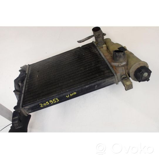 Fiat Uno Radiateur soufflant de chauffage 