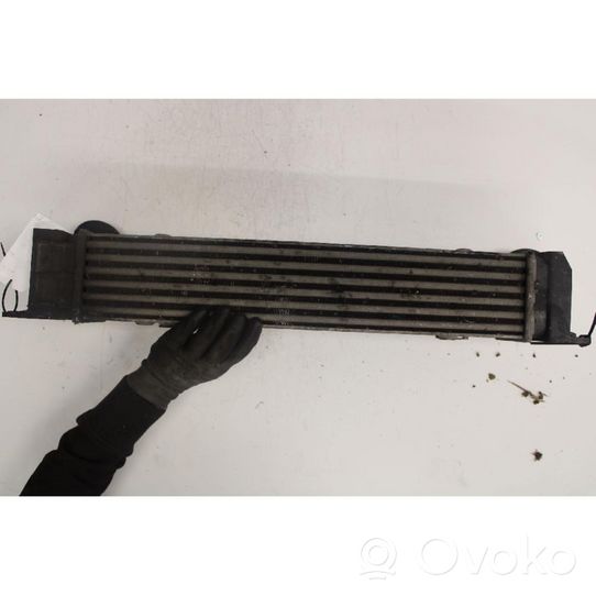 BMW 1 E81 E87 Chłodnica powietrza doładowującego / Intercooler 