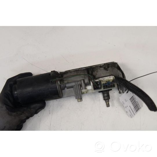Fiat Uno Front wiper linkage and motor 