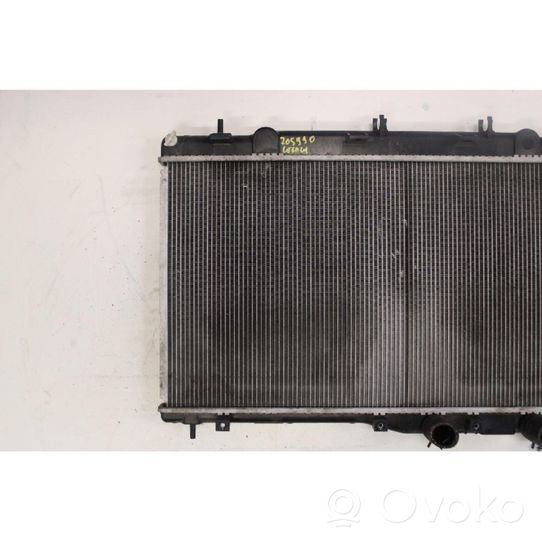 Subaru Legacy Radiateur de chauffage 