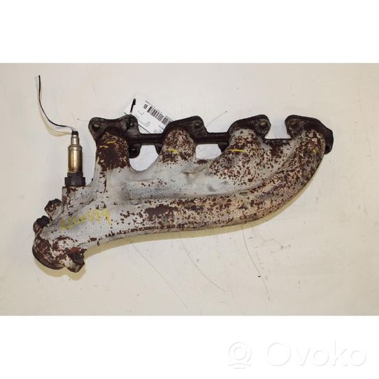 Mercedes-Benz E W124 Exhaust manifold 