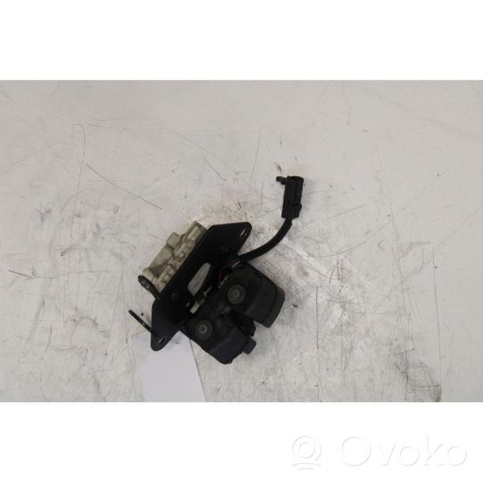 Fiat Stilo Tailgate lock latch 