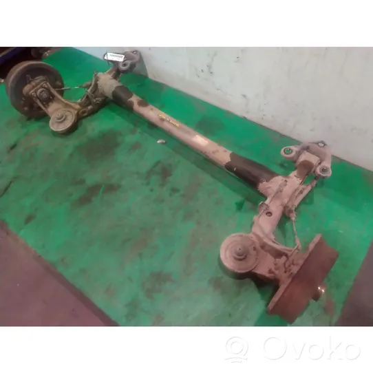 Opel Astra G Rear axle beam 