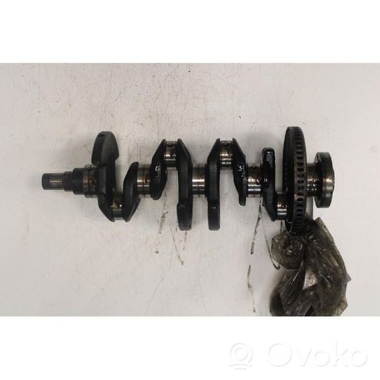 Opel Corsa D Crankshaft 