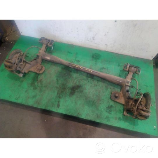 Opel Astra J Rear axle beam 