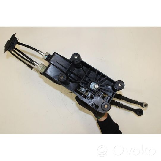 Renault Kadjar Gear selector/shifter (interior) 