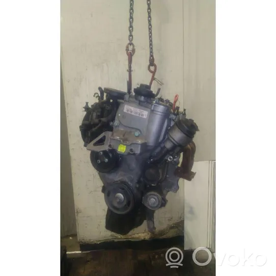 Volkswagen Golf V Engine BLF