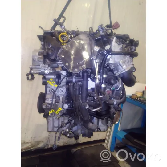 Volkswagen Golf VII Moottori CRK