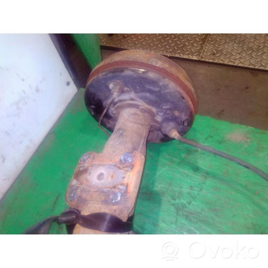 Ford Tourneo Rear axle beam 