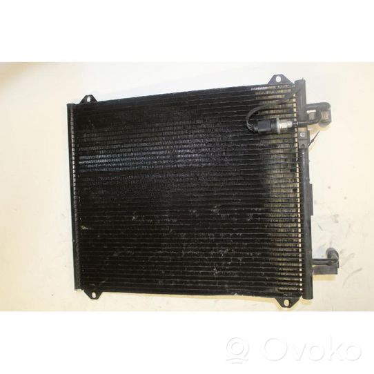 Audi A2 A/C cooling radiator (condenser) 