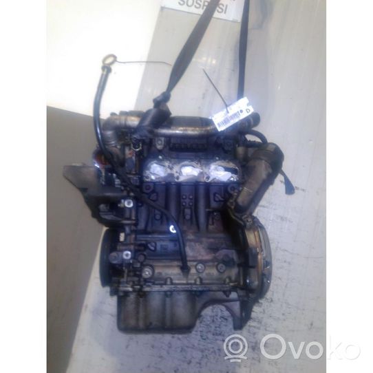 Opel Agila A Engine 