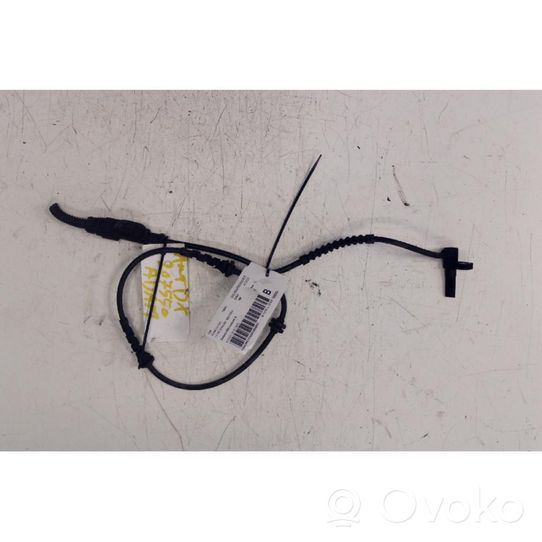 Opel Adam ABS brake wheel speed sensor 