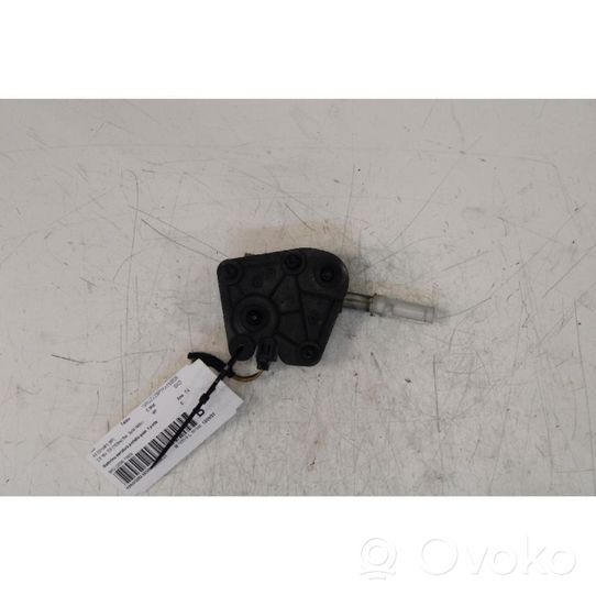 Audi A3 S3 8P Tailgate lock latch 