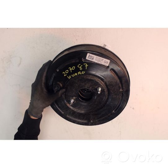 Opel Vivaro Brake booster 