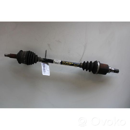 Opel Agila B Front driveshaft 