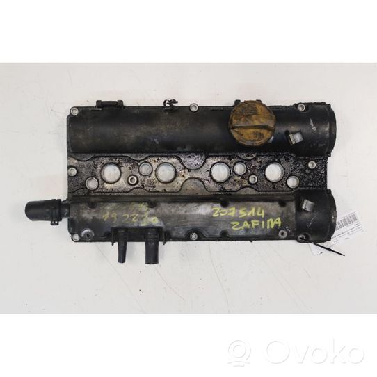 Opel Zafira B Rocker cam cover 