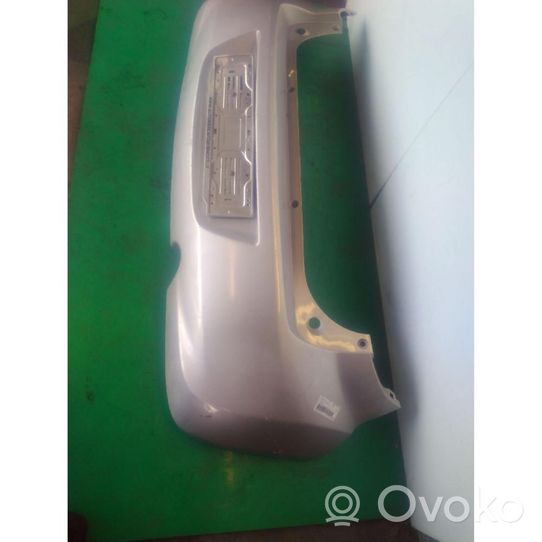 Opel Agila B Rear bumper 