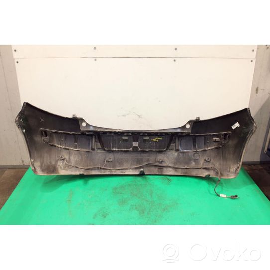 Renault Megane II Rear bumper 