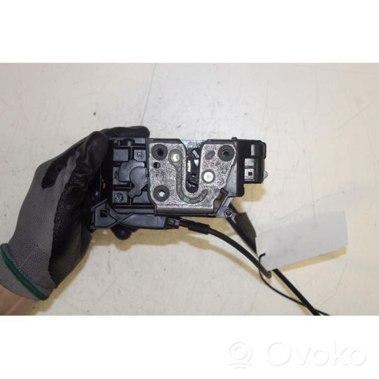 Renault Modus Rear door lock 