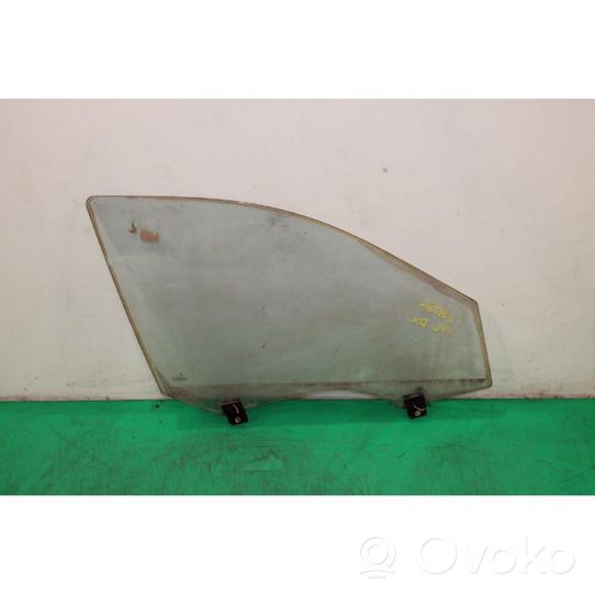 Mercedes-Benz S W220 Front door window glass four-door 