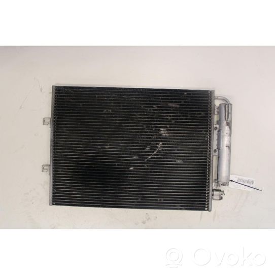 Renault Twingo II Radiateur condenseur de climatisation 