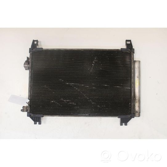 Toyota Yaris A/C cooling radiator (condenser) 